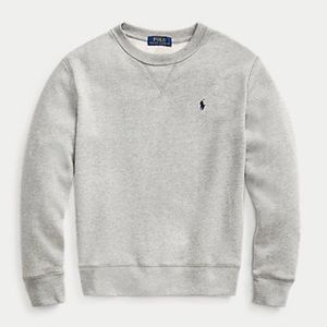 Men’s Grey Ralph Lauren Sweatshirt - True size fit